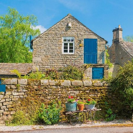 Heathy Lea Barnchatsworth Estate Baslow Bagian luar foto