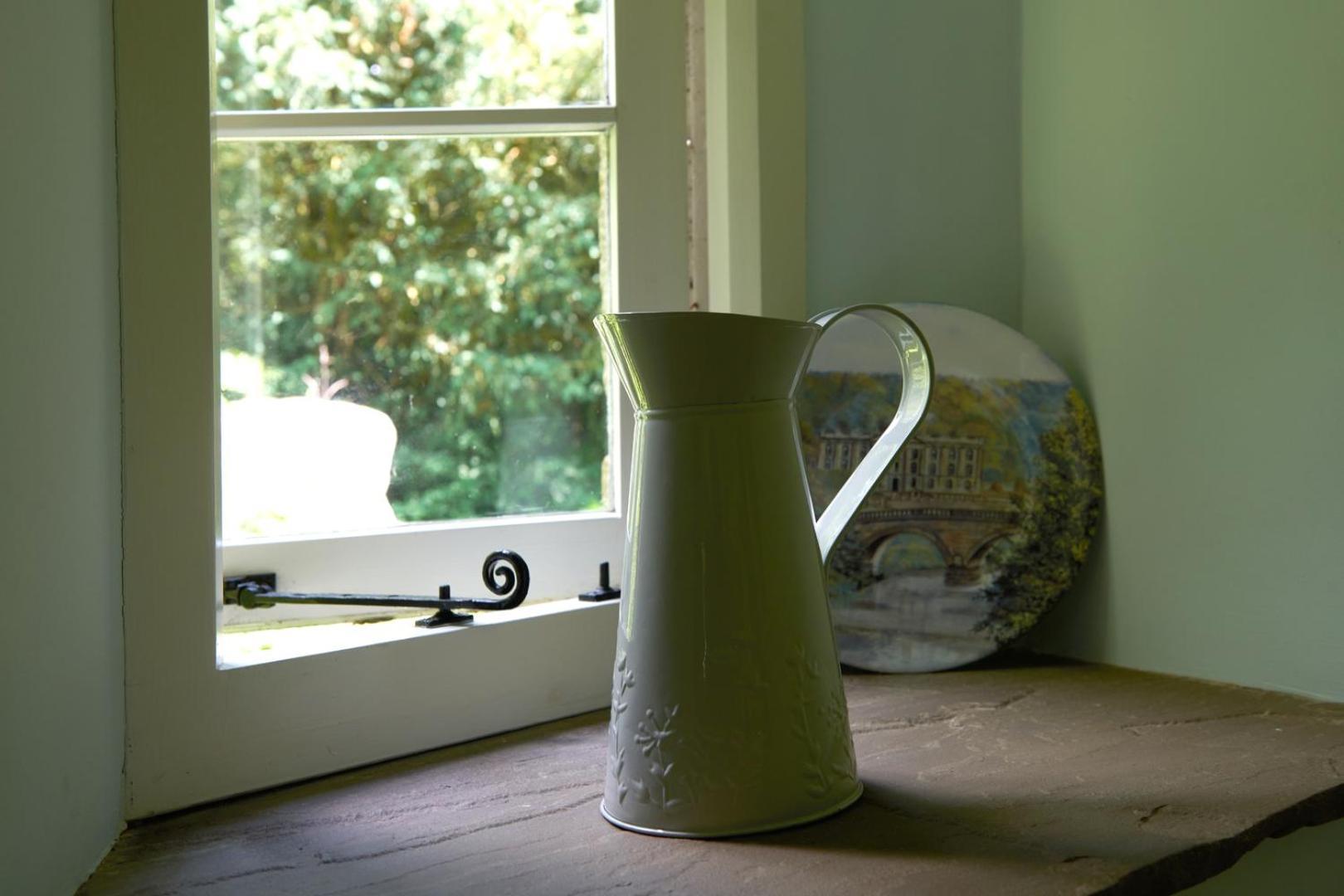 Heathy Lea Barnchatsworth Estate Baslow Bagian luar foto